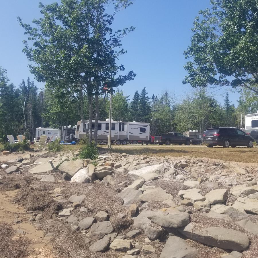 Camping ExploreNB / Tourisme NouveauBrunswick